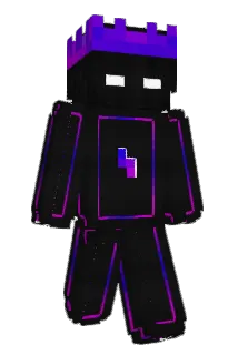WinterMute69 Minecraft avatar full body