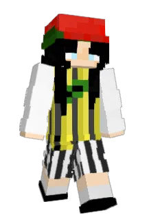 WinterPants1683 Minecraft avatar full body