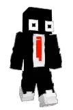 WinterScorpion52 Minecraft avatar full body