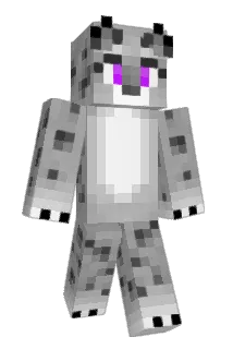 WinterSinclair Minecraft avatar full body