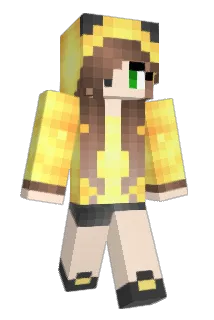 WinterSnow20 Minecraft avatar full body