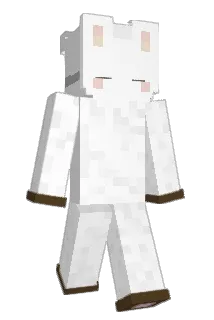 WinterSnow3067 Minecraft avatar full body
