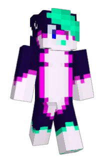 WinterSnowfall1 Minecraft avatar full body