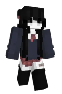 WinterSongs Minecraft avatar full body