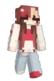 WinterSos Minecraft avatar full body