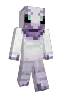 WinterSpark17 Minecraft avatar full body