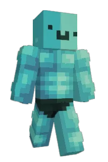 WinterSplash402 Minecraft avatar full body