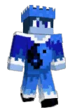 WinterStars Minecraft avatar full body