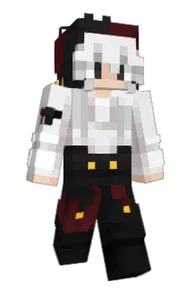 WinterSteam3063 Minecraft avatar full body