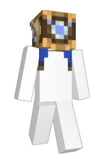 WinterStylE Minecraft avatar full body