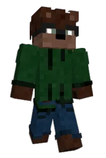 WinterSunshine Minecraft avatar full body