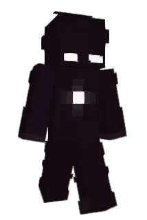 WinterTitan1870 Minecraft avatar full body