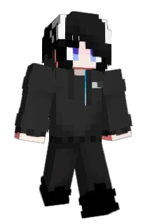 WinterUR_KR Minecraft avatar full body