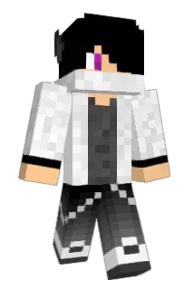 WinterWolf559 Minecraft avatar full body