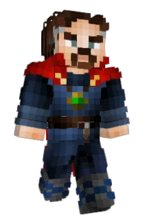WinterX83 Minecraft avatar full body