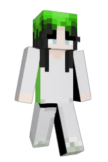 Winter_A_ Minecraft avatar full body