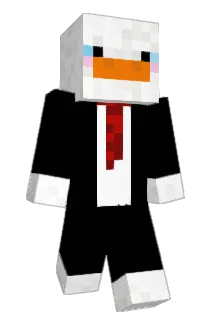 Winter_CZ Minecraft avatar full body