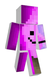 Winter_Dox Minecraft avatar full body