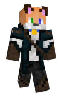 Winter_Floof Minecraft avatar full body