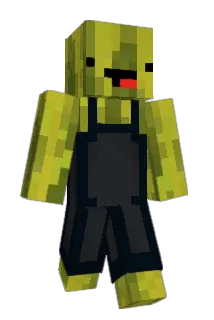 Winter_Geko Minecraft avatar full body