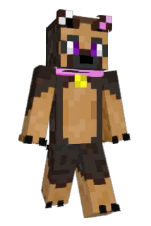 Winter_Haven Minecraft avatar full body