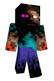 Winter_OCE Minecraft avatar full body