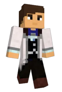 Winter_Owl Minecraft avatar full body