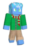 Winter_Roll Minecraft avatar full body
