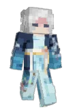 Winter_Season Minecraft avatar full body