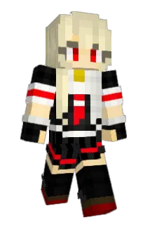 Winter_Starr Minecraft avatar full body