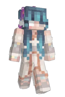 Winteraesthxtic Minecraft avatar full body