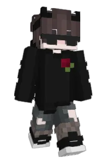 WinterboyHD Minecraft avatar full body