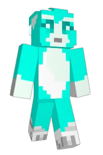 Wintercat12 Minecraft avatar full body