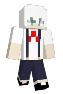 Wintercat222 Minecraft avatar full body