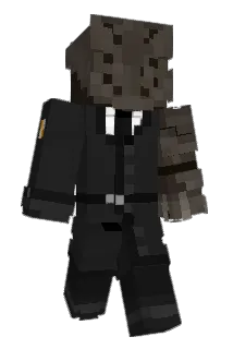 Winterguy342 Minecraft avatar full body