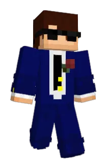 Winterlion2004 Minecraft avatar full body