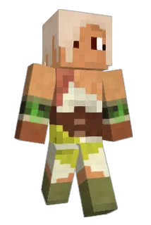 Wintermaulz Minecraft avatar full body