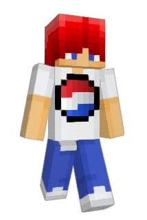 WinterrrOG Minecraft avatar full body