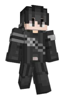 Winters181 Minecraft avatar full body