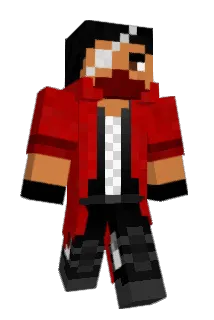 WintersCloud Minecraft avatar full body