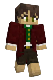 WintersKnight94 Minecraft avatar full body