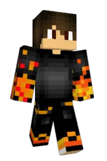 Winters_Coming64 Minecraft avatar full body