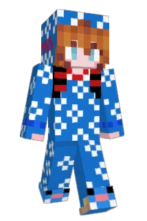 Winters_TG Minecraft avatar full body