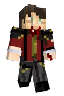 Winterspell01 Minecraft avatar full body