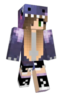 Winterstar225 Minecraft avatar full body