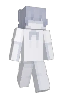 Winterstella Minecraft avatar full body