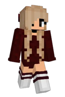 Winther456 Minecraft avatar full body