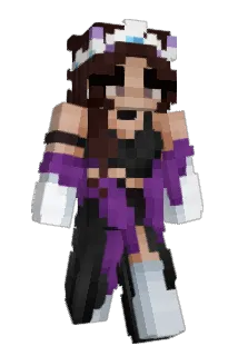Winti0508 Minecraft avatar full body