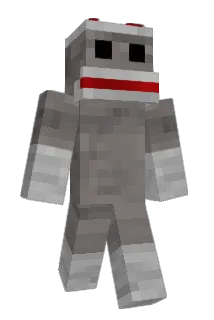 Wintlu Minecraft avatar full body