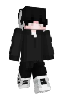 WintryIsMissing Minecraft avatar full body